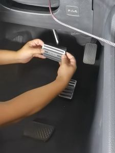 Suku Cadang Mobil 2017-2022: Gas Pedal & Cover Brake Pedal Mobil Honda CRV