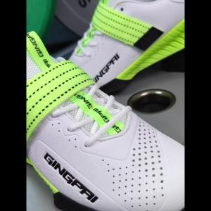 GINGPAI SPORT | Professional New Mens Female Training Squat Weightlifting Shoes Gym Comfortable Weightlifting Squat Shoes Mens Weightlifting