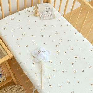 Tấm Lót Giường Cotton Nguyên Chất Cho Trẻ Sơ Sinh Quần Lót Giường Trẻ Em Vải Cotton Nguyên Chất Quần Lót Giường Mùa Đông Tấm Lót Mùa Hè