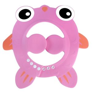 หมวกอาบน้ำกันน้ำสำหรับเด็ก หมวกห่มผม กันน้ำ หมวกอาบน้ำ กันเสียง สำหรับเด็กวัยเตาะแตะ อุปกรณ์เสริมสำหรับเด็ก ทารก เด็กวัยเตาะแตะ