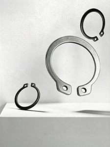 BAIRUITE | Stainless Steel A-Type Retaining Ring for Shaft GB894