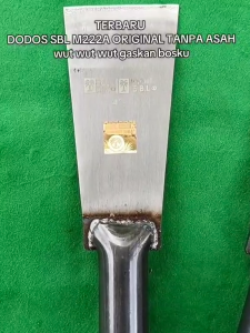 Dodos SBL M222A terbaru siap pakai