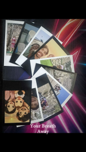 Instax Mini Photo/Picture Card