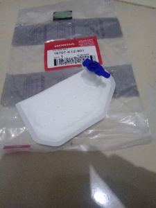 saringan pompa tangki tanki bensin filter set pcx 150 pcx 160 adv 150 original honda 16707K12901