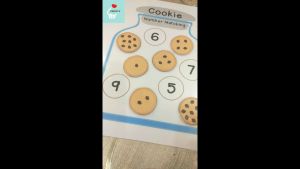 [15mm] 100 Pairs Sticker Perekat Hook Loop Bulat Busy Quiet Book Double Side Stiker Prepet Prepetan 15 cm Not Velcro Brand