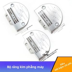 Bộ Phụ Kiện Máy May Phẳng Kim Đơn Công Nghiệp Bộ Phụ Kiện Máy May Bảng Kim Cho Máy May - Thép