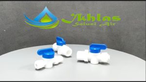 RO Water In Line BALL VALVE CONNECTOR