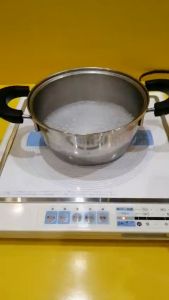 Bếp từ đơn nội địa Nhật (Japan) Asahi E-9863J (A5145 CMK)_Hàng nội địa Nhật đã qua sử dụng điện 100V