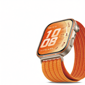 HUAWEI | Outdoor Health Monitoring Sapphire Glass Smartwatch 1.92-inch Danxia Orange