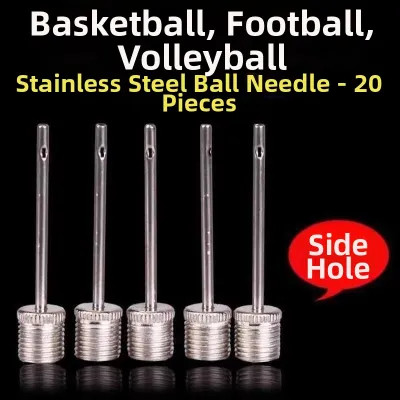 Stainless Steel Inflation Needle