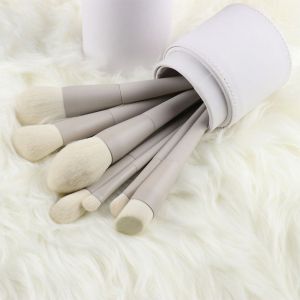 10PCS/ Set Makeup Brushes Super Soft Fibe Professional Soft Fluffy High Quality Face Eye Foundation Eyeshadow Powder Brush