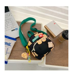 JIFANPAUL | Cartoon Simple Shoulder Bag for Children