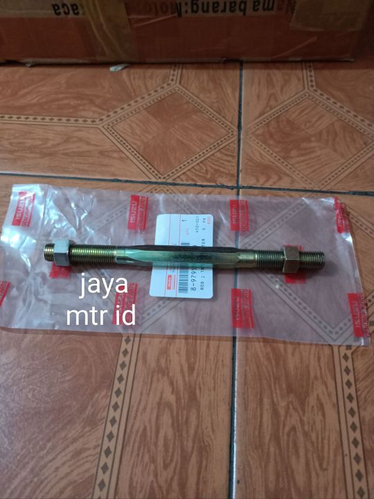 as tie rod pipa tie rod panther kapsul touring harga satuan