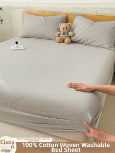 Kiss Dear | Thickening Cotton Fitted Sheet
