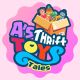 A's thrift toys tales