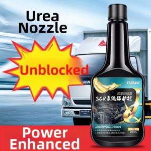 PERSECOND | Anti-Crystallization Nozzle Cleaning Solution for Trucks