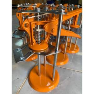 Combo10 -Kích Nâng Gạch -Con Đội Gạch 610g-Trọng Tải 86 Kg