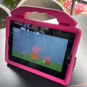 Huawei MatePad 10.4 inch 2020 Softcase Jempol Kids Case Casing Skin Kesing Stand Standing Cover Handle