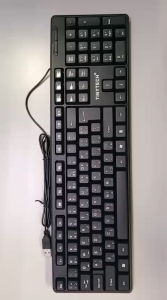 TINYTECH 912 USB ARABIC COMPUTER KEYBOARD (KB-TY912/A)