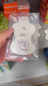 Cặp  Miếng Dán Điện Hiệu Omron Thay Thế Cho Máy Mát Xa Omron và hầu hết các dòng máy massage khác