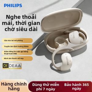 Philips | Tai Nghe Không Dây Móc Tai Mở Tai Truyền Âm Xương Bluetooth