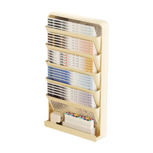 CHUMX | Moveable Student Book Storage Shelf
