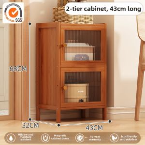 ZHUSHANXIA | Slim Gap Filler Multi-Layer Storage Rack