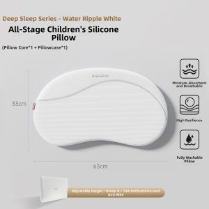 Hagaday | Toddler Pillow Universal Season 1-3 Years Old