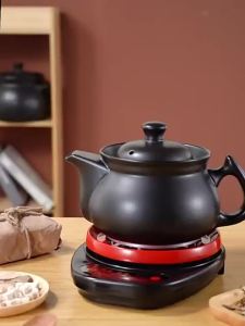 Home Use Automatic Separated Electric Herb Pot