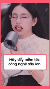 Máy Sấy Tóc Ion Âm 2 Chiều GDV Nóng Lạnh Chăm Sóc Tóc Tốc Độ Có 3 Chế Độ Sấy Tặng Kèm 5 Đầu Sấy Tạo Kiểu - Màu Ngẫu Nhiên - Hàng Chính Hãng