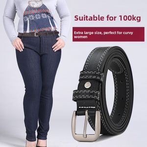 Plus Size Stylish Belt 140cm