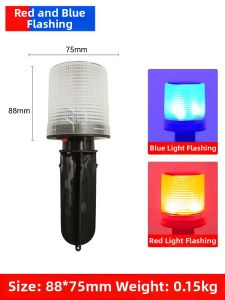 XINWANHUANG | Solar Warning Flashlight
