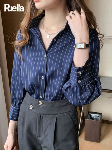 Puella | Elegant Professional Long Sleeve Shirt