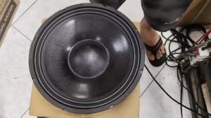 Live PA-12-400 12inch 400W 65mm V.Coil Speaker