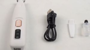 Pet Paw Trimming Shave Electric Machine Mesin Alat Cukur Bulu Kecil Kaki Foot Hair Clippers Hewan Anjing/Kucing/Kelinci