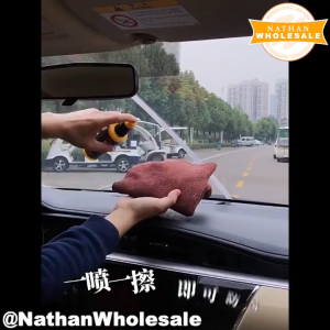Car Windshield Anti-Fog Spray Glass Anti-Fog Spray 玻璃防雾剂 车镜眼睛玻璃防雾