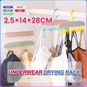 Need Bra Hanger for Closet Tank Top Hangers Clothes Underwear Sling Drying Rack