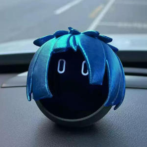 BAIMANG | Cute Charming Car Decorations Interior Ornament Universal