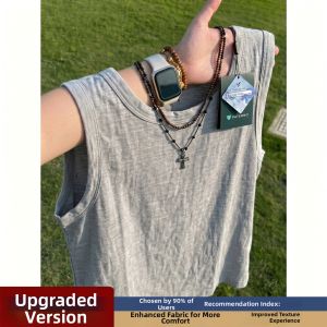 Summer Sport Vest Light And Breathable