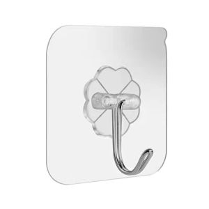 Self-Adhesive Heavy-Duty Wall Hook