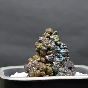 Colorful Leklai 彩色力泥 Leklai Goethite 100% Natural Leklai Malaysia