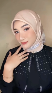 FAUDE | Ciput Turki Cepol Bahan Jersey Premium anti PUSING cocok untuk Daily