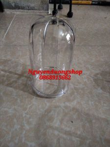 Cốc cao phụ kiện máy xay magic krobell magic plus...-phukienmayxaynguyenduongshop