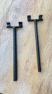 Alat Tekuk Besi 6/8/10 Penambah Kolom Pada Konstruksi Cor