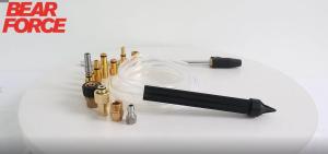 เครื่องซักผ้าความดันพ่นทรายชุดเปียก Sandblaster Lance หัวฉีดสำหรับ Karcher Bo-Sch Huter Interskol Lavor Parkside เครื่องซักผ้าแรงดันสูง