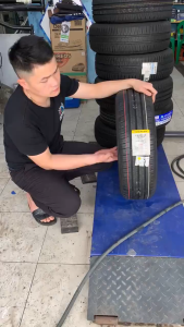 LỐP DUNLOP 195/65R16 ENASAVE EC300+ Mới 100% 2025 Vinfast VF3