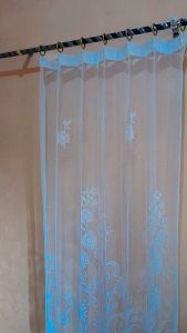 gorden vitrase putih polos/gorden vitrase motif terbaru/gorden transparan mewah/lapisan gorden dalam/gorden tipis dalaman jendela/dalaman gorden mewah/gorden jendela aesthetic/gorden murah tapi mewah/gorden pintu kamar tidur/gorden/hordeng - Lazada