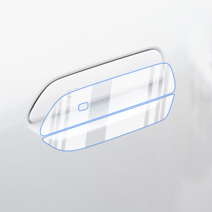 HANNENGDA | Scratch Protection Door Handle Cover for BYD Seal