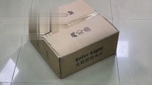 ซื้อ1แถม1 ไฟโซล่าเซลล์ แสงวอร์ม/แสงขาว 8000W solar light IP67กันน้ำ โซล่าเซลล์ไฟโซล่าเซล โซล่าเซลล์ไลท์ โคมไฟแผงโซล่าเซลล์ 360° ระบบจ่ายไฟ จอแสดงผลการชาร์จ รับประกันคุณภาพ 30 ปี