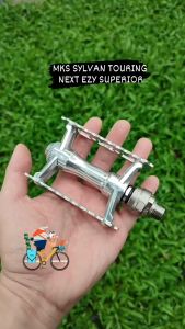 MKS SYLVAN TOURING NEXT EZY Superior Bicycle Quick Release Pedal